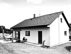 obrázek rodinného domu
