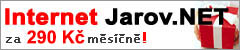 Stálé připojení k Internetu za 500 Kč měsíčně!