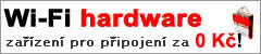Nabídka potřebného hardware pro připojení k Jarov.NET...