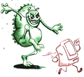 Počítačový virus